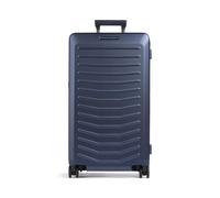 4 Wheel Medium Trunk - Roadster Hardside Dark Blue