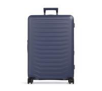 PORSCHE DESIGN Roadster hard luggage Matte blue L