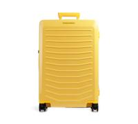 Porsche Design Roadster 4-double wheel trolley 78 cm yellow