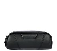 Porsche Design Roadster Leather Evo Accessory Pouch Black
