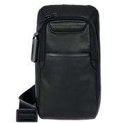 Porsche Design Roadster Mini Bag Shoulder Bag Leather 14 cm black