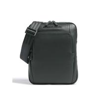 Porsche Design Roadster shoulder bag leather 21 cm green