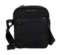 Porsche Design Roadster Shoulder bag 20 cm black