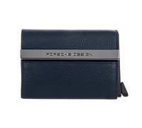 Porsche Design Secrid Credit Card Case blue Leather OSE09800.006