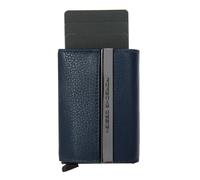 Porsche Design Secrid Credit Card Case Dark Blue Leather OSE09800.006
