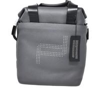Porsche Design Signature LVZ Business Weekender Tote Shoulder Bag Grey 800 40900