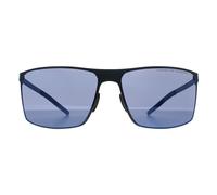 Porsche Design Sunglasses P8667 C Grey Blue Mirror