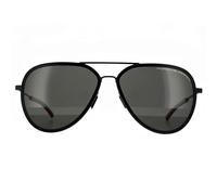 Porsche Design Sunglasses P8691 A Black Grey Polarized black/grey 60 mm