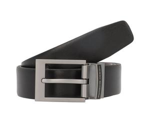 Porsche Design Travel Retail Reversible Belt Leather 90 cm black