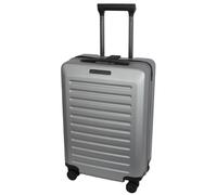 Porsche Design Trolley Voyager 2.0 Hardcase Travel Bag Suitcase Size S 45 L Gray