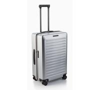 Porsche Design PD Voyager 4 wheels Trolley L 78 cm silver colored