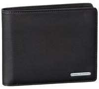 Porsche Design Unisex - Adults 09/18/09727-01 Wallet Black EU