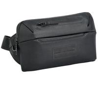 Porsche Design Urban Eco Leather Belt Bag Shoulder Bag Black