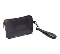 PORSCHE DESIGN utility bag Urban Eco Pouch Leather Black