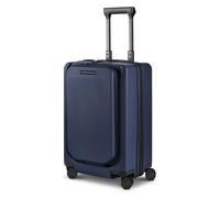 Porsche Design Voyager 3.0 4 wheels Cabin suitcase S 55 cm Laptop compartment Expandable blue