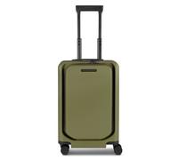 Porsche Design Voyager 3.0 4 wheels Cabin trolley S 55 cm Laptop compartment with expansion pleat brown