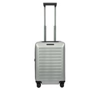 Porsche Design Voyager 4 wheels Cabin suitcase S 55 cm silver colored