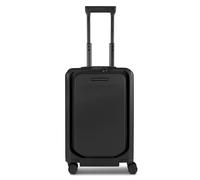 Porsche Design Voyager 4 wheels Cabin trolley S 55 cm Laptop compartment with expansion pleat black