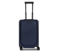 Porsche Design Voyager 4 wheels Cabin trolley S 55 cm Laptop compartment with expansion pleat blue