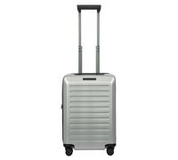 Porsche Design Voyager Spinner (4 wheels), silver, 45L, 38 x 55 x 23cm