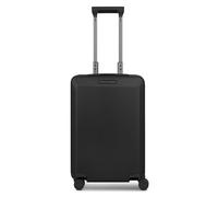 Porsche Design Voyager 4 wheels Cabin trolley S 55 cm with expansion pleat black
