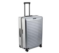 Porsche Design PD Voyager 4 wheels Trolley L 78 cm silver colored