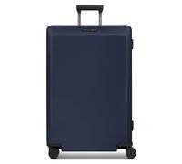 Porsche Design Voyager 4 wheels Trolley L 78 cm with expansion pleat blue