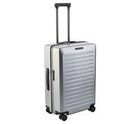 Porsche Design PD Voyager 4 wheels Trolley M 69 cm silver colored