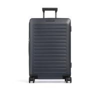 Porsche Design Voyager Spinner (4 wheels), blue, 83L, 48 x 69 x 28cm