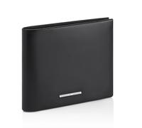 Porsche Design Wallet Classic 10cc Black Leather 4056487000831