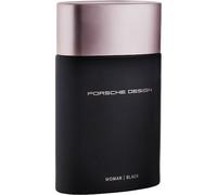Porsche Design Woman Black Eau de Parfum Spray 100 ml