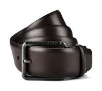 Porsche Design Zeus Belt Genuine Leather 85 cm brown