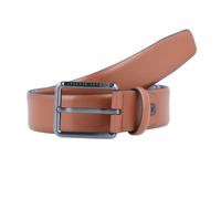 Porsche Design Zeus belt leather 105 cm brown