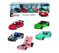 PORSCHE DIE-CAST COLLECTOR 5 CAR PACK
