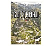 Porsche Drive - Pass Portrait - Gotthard : Schweiz - Switzerland - 2106 m