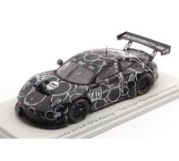 Porsche GT3 R GPX Racing #40 The Club Paul Ricard Practice 1:43 Model