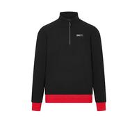 Porsche Motorsport 1/4 Zip - Black - Size: XL