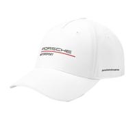 Porsche Motorsport Baseball Cap White 2024 ADULT