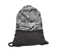 Porsche Motorsport Camoflauge Graffitti Drawstring Backpack