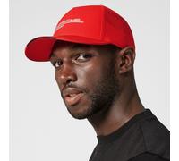 Porsche Motorsport Cap Unisex - Red