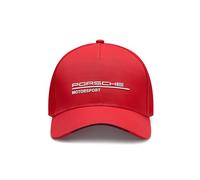 Mercedes Motorsport Porsche Cap - Red - Size ONE SIZE