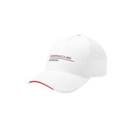 2024 Porsche Motorsport Logo Cap - White Adults One Size Polyester Made By: Puma