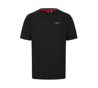 Porsche Motorsport Logo Tee Mens - Black