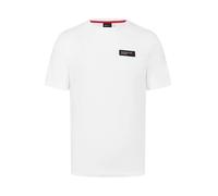Porsche Motorsport Logo Tshirt - White - Size: M