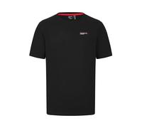 Porsche Motorsport Logo Tshirt - Black - Size: M