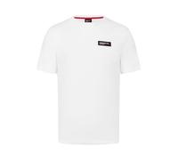 Porsche Motorsport Logo Tshirt - White - Size: M
