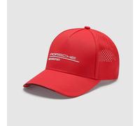 Porsche Motorsport PUMA 2026 Red Adjustable Size Baseball Cap