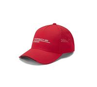Porsche Motorsport Red Cap Hat