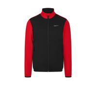 Porsche Motorsport Mens Softshell - Black - Size: 3XL