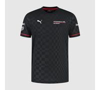 Porsche Motorsport Team 2026 Tee Mens - Black